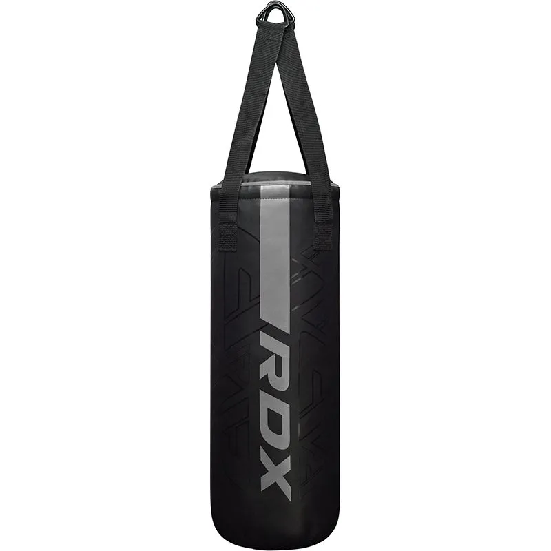 RDX F6 Kara Sacco Boxe Bambini 2FT Nero Riempito