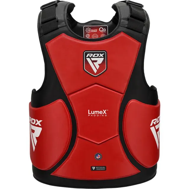 RDX Apex Corpetto Coach Boxe MMA Protezione Petto Robusto