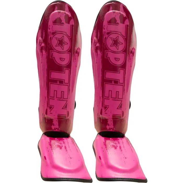 TOP TEN Power Ink paratibie kickboxing IMF