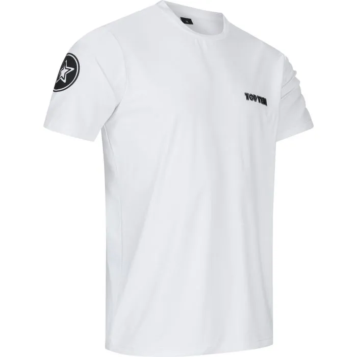 TOP TEN VolteX t-shirt in poliestere elasticizzato