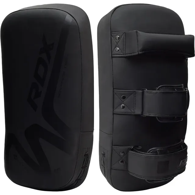 RDX T15 Noir pao thai singolo nero antiurto