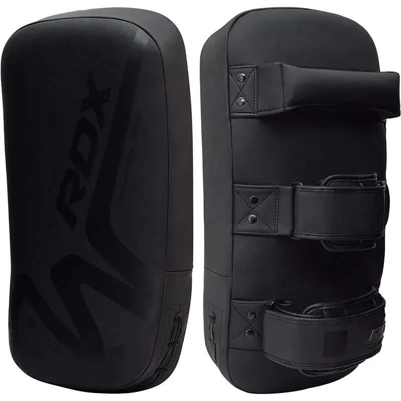RDX T15 Noir pao thai singolo nero antiurto