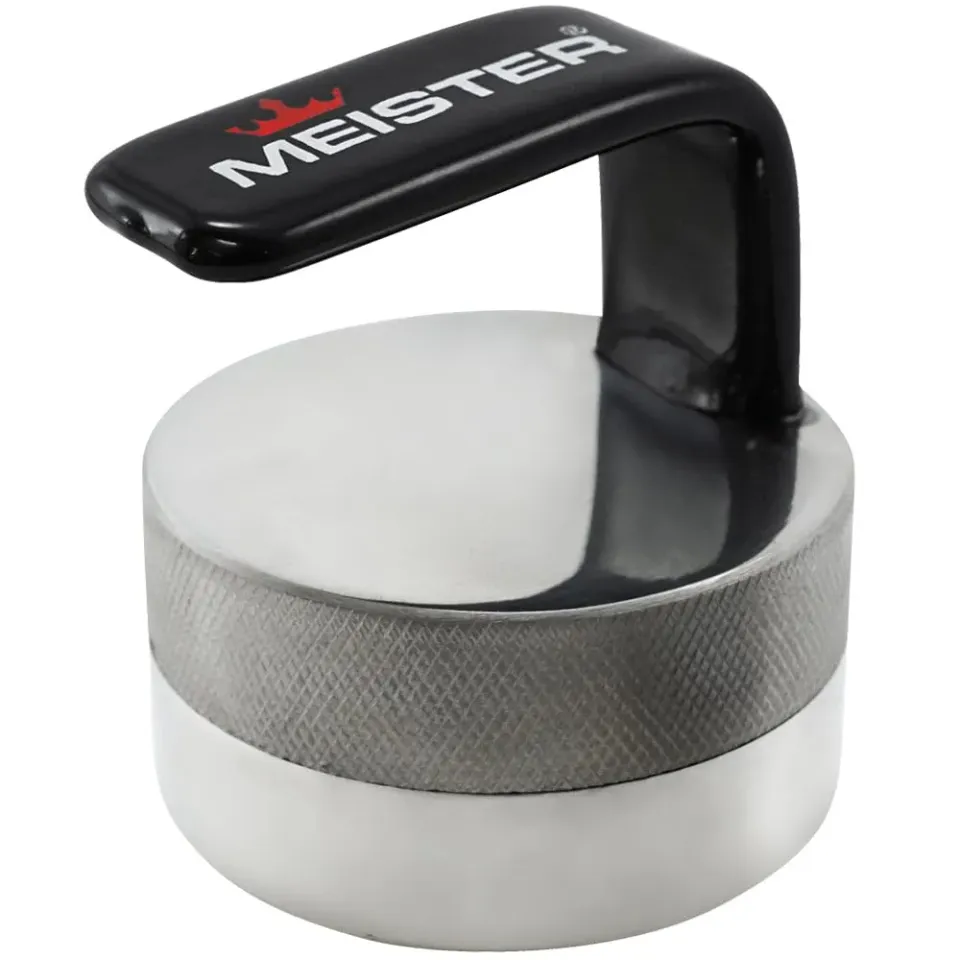 Meister Ice No-Swell pressa freddo acciaio 5,5 cm