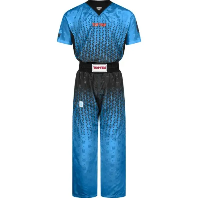 TOP TEN Prism Grafic divisa kickboxing poliestere