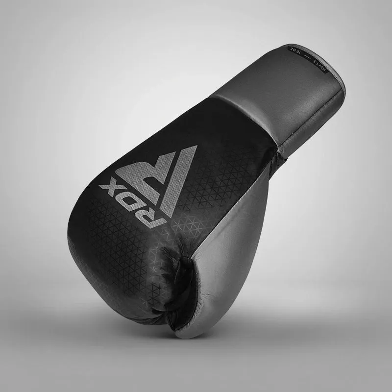 RDX K1 Mark Pro Guantoni Boxe Pelle Fight