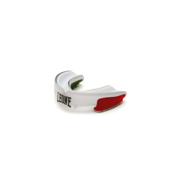 Leone 1947 Top Guard paradenti tricolore modellabile