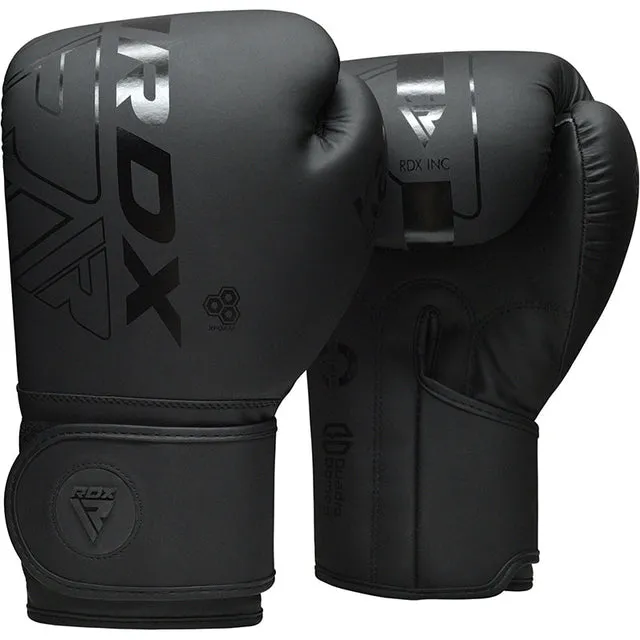 RDX F6 Kara Guanti Boxe Bambini 6oz Protezione