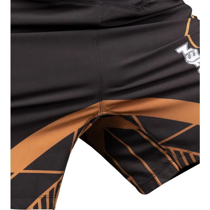TOP TEN Brave Shorts MMA uomo elastici