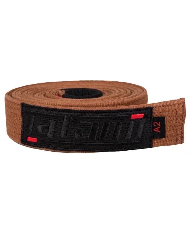 Tatami Fightwear Premium cintura BJJ cotone 4,2 cm