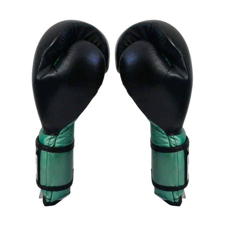 Cleto Reyes Legend Jade guanti boxe verde 14 oz