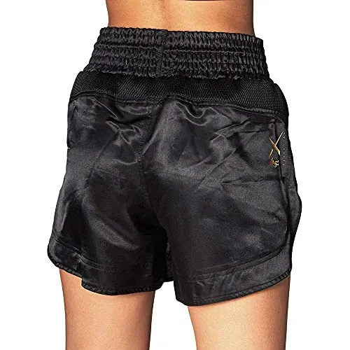 Leone 1947 Essential Pantaloncini Thai Donna Neri M