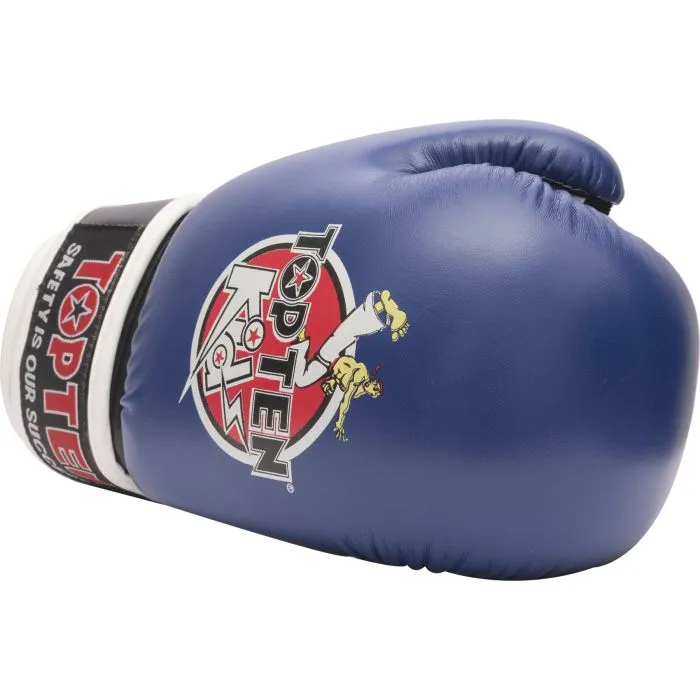 TOP TEN Kids guanti da boxe bambini schiuma IMF