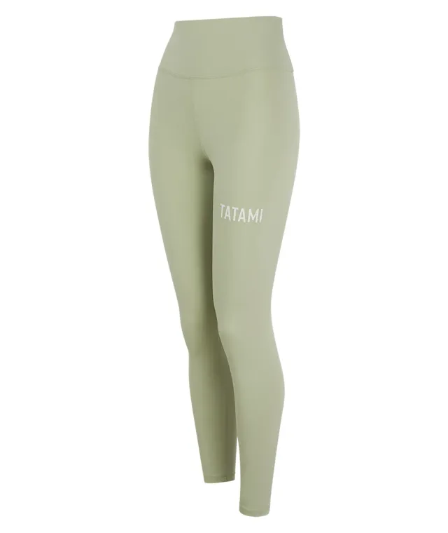 Tatami Ladies Luxe Sage leggings donna opachi