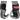 RDX W5 ganci sollevamento pesi straps con gel
