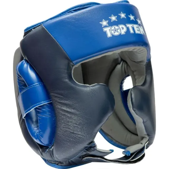 TOP TEN Emotion casco boxe kickboxing nubuck