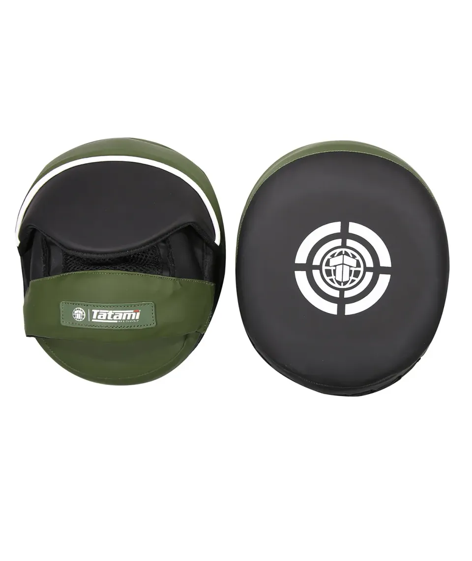 Tatami Strike guantoni focus mitt boxe cachi leggeri
