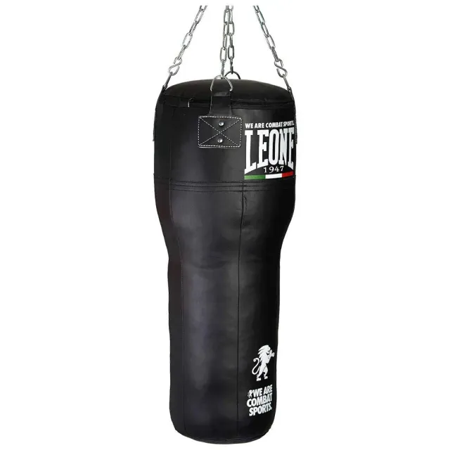Leone 1947 AT sacco boxe 30 kg nero allenamento