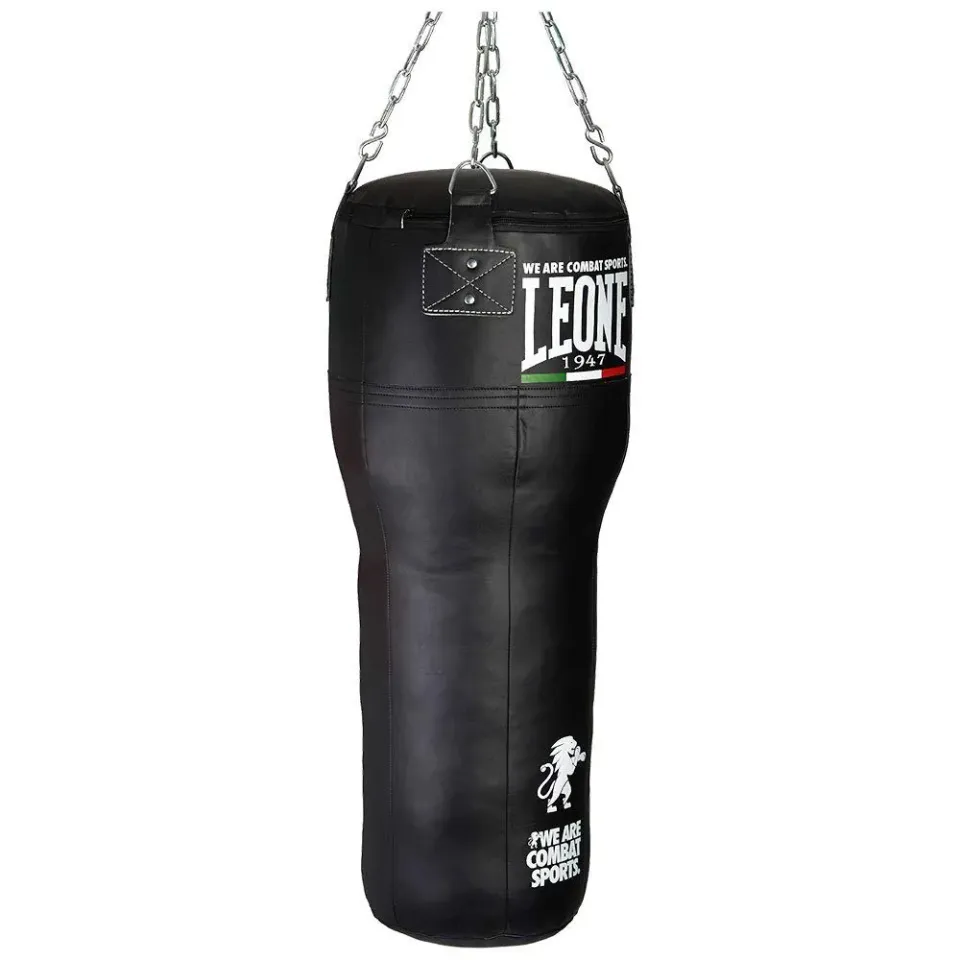 Leone 1947 AT sacco boxe 30 kg nero allenamento