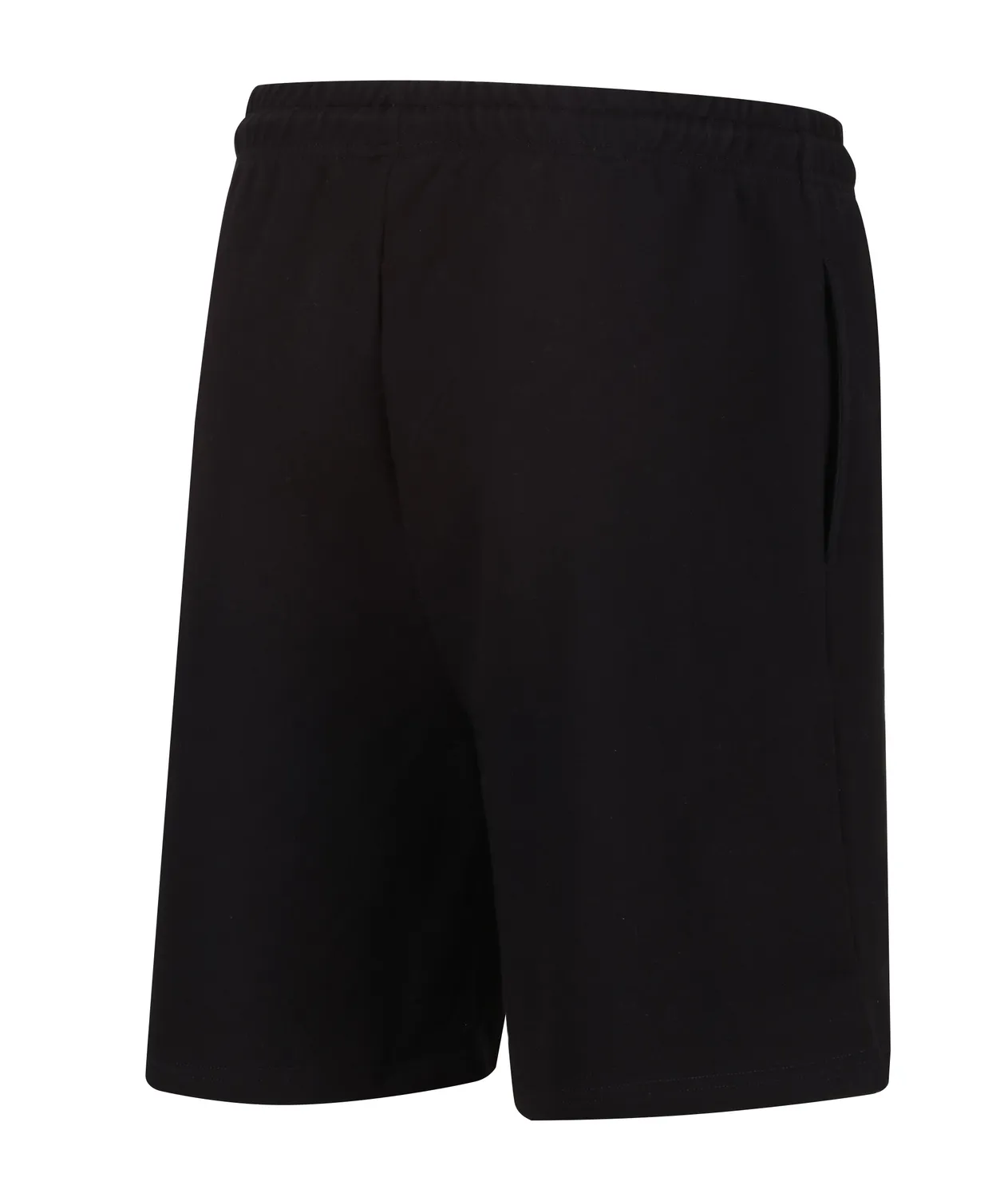 Tatami Fightwear JJ Club Leisure pantaloncini neri cotone