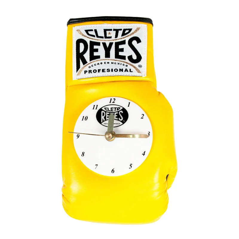 Cleto Reyes Rarity orologio guanto pelle nero 10 oz