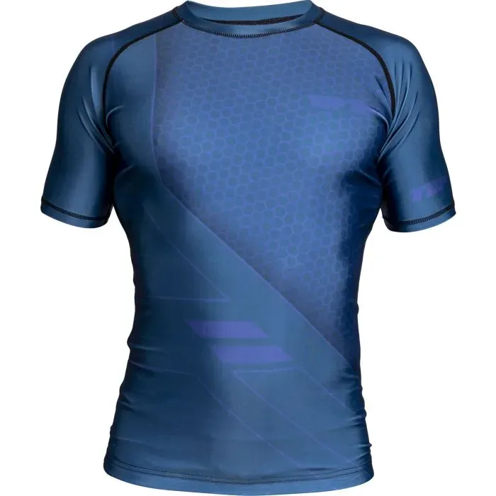 TOP TEN Combat rash guard MMA manica corta compressione