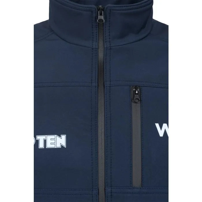 TOP TEN WAKO Mission giacca softshell training