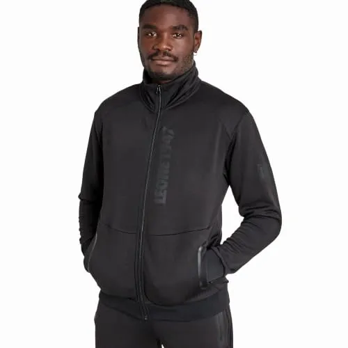 Leone 1947 Black Lion ABX335 felpa uomo XXL con zip