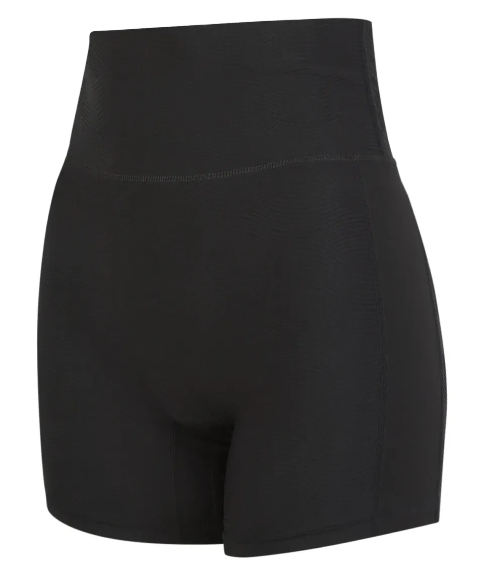 Tatami Ladies Motion Compression Shorts neri donna