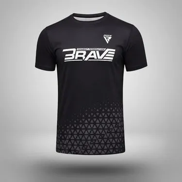 RDX Brave B1 T-Shirt allenamento leggera traspirante