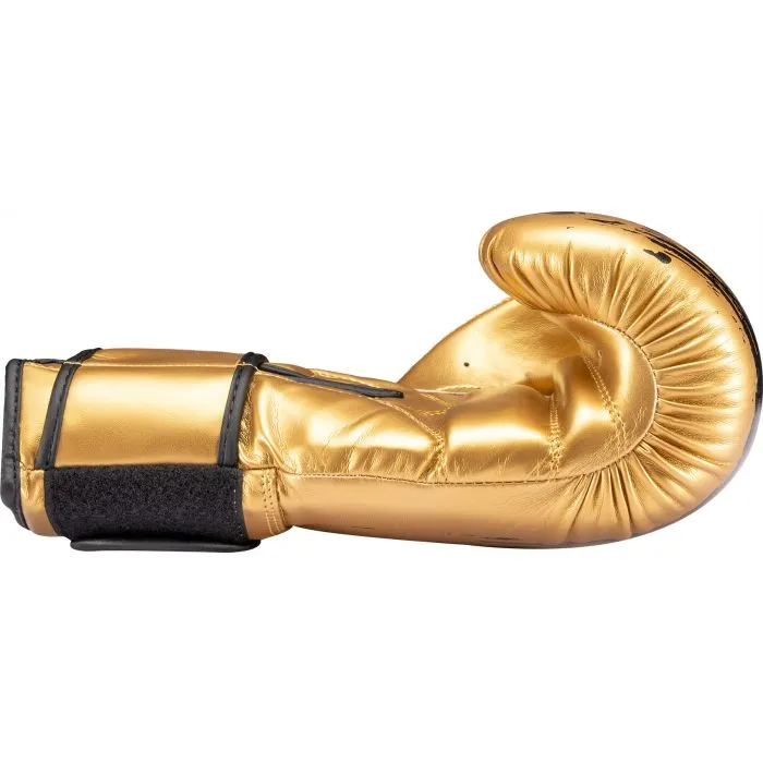 TOP TEN Power Ink Golden Star guantoni boxe
