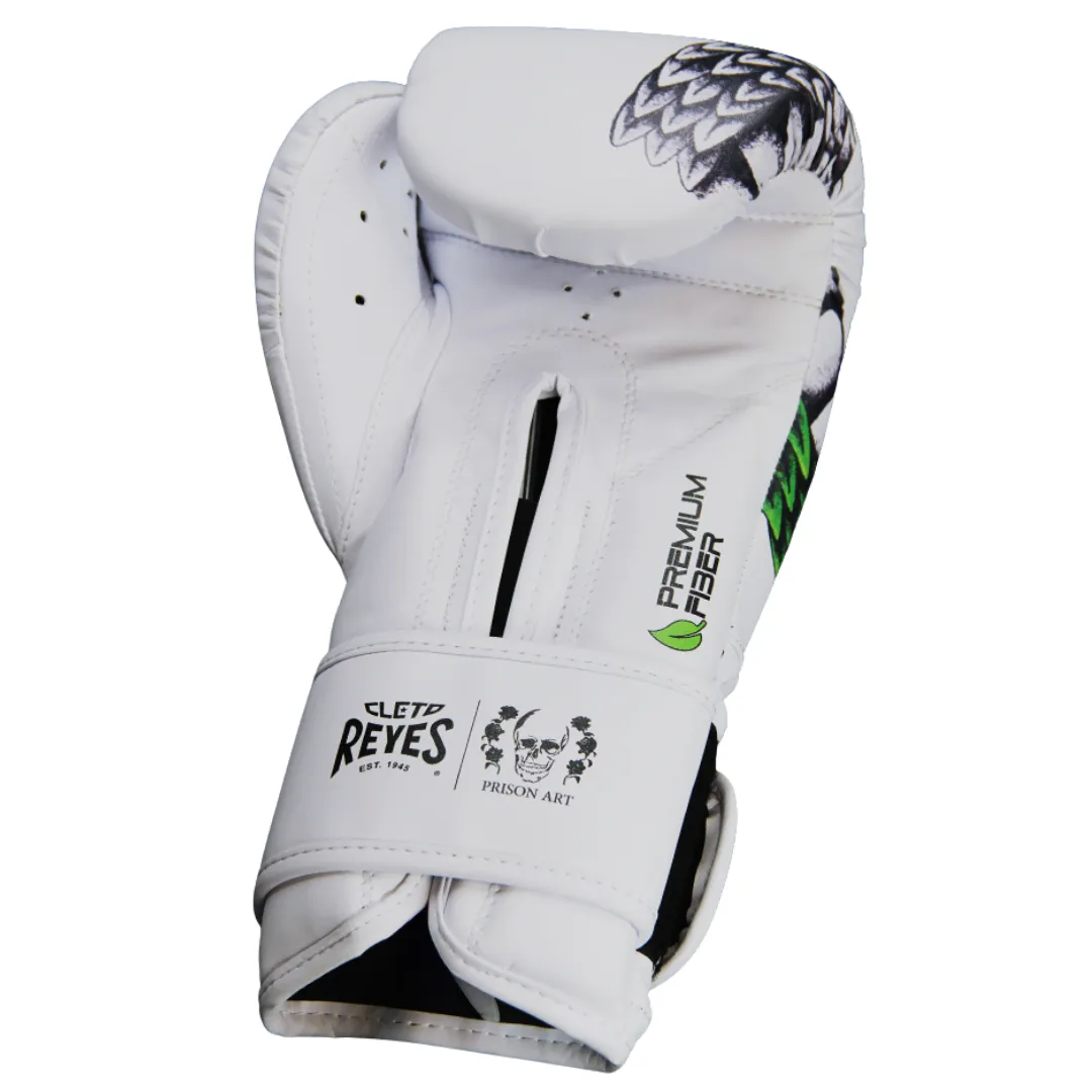 Cleto Reyes Origen Quetzalcoatl guanti boxe 14 oz sintetici
