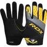 RDX F40 guanti palestra dita lunghe traspiranti