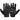RDX T2 guanti palestra dita intere touchscreen grip