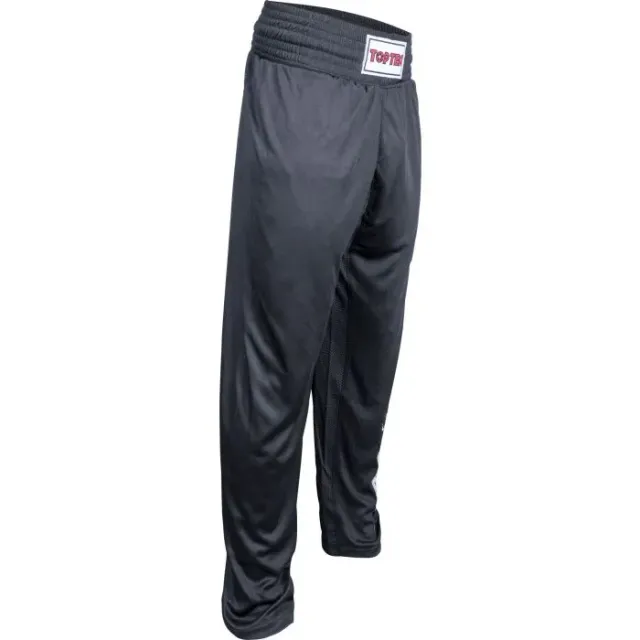 TOP TEN SlimFit pantaloni kickboxing poliestere leggeri