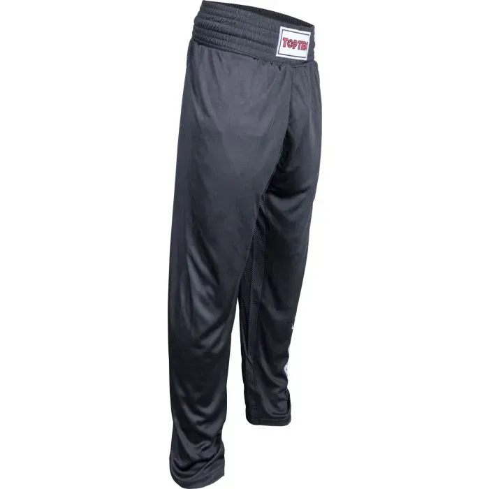 TOP TEN Prism SlimFit pantaloni kickboxing poliestere