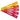 RDX MP Bande Elastiche Lattice 5 Pezzi