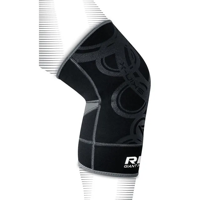 RDX K1 ginocchiera compressione neoprene ritenzione calore