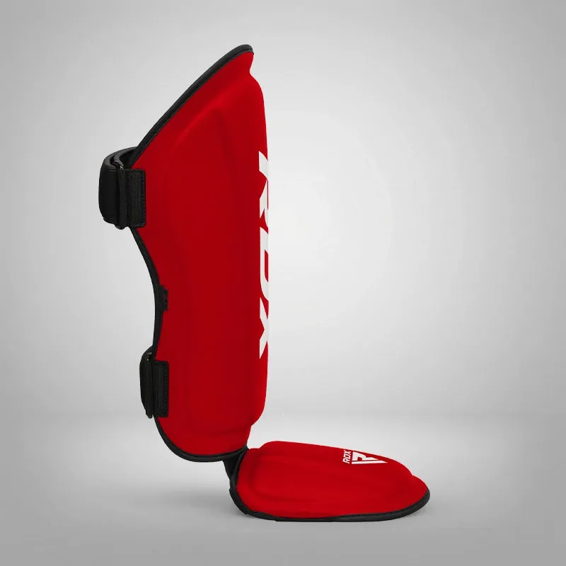 RDX T1 Parastinchi Collo Piede Neri Gel Supremo