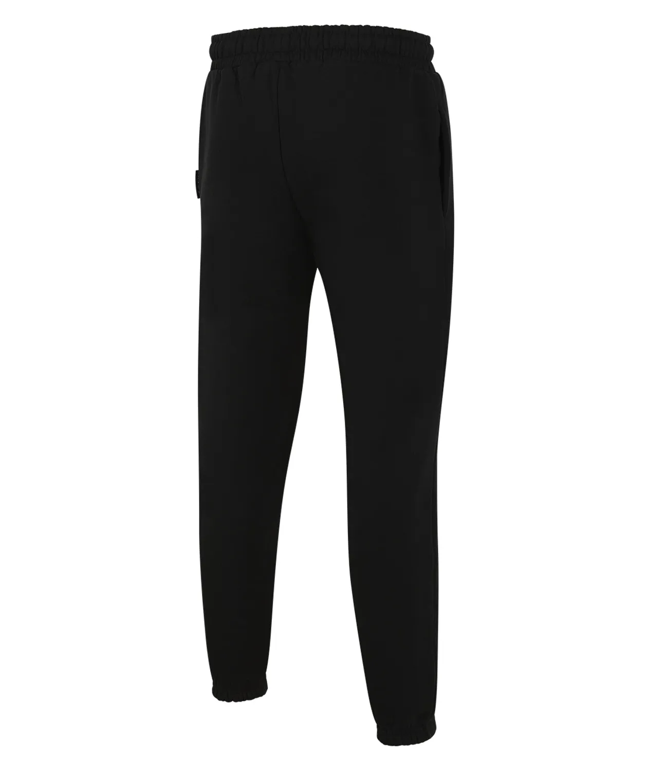 Tatami Globe Joggers pantaloni tuta nero cotone