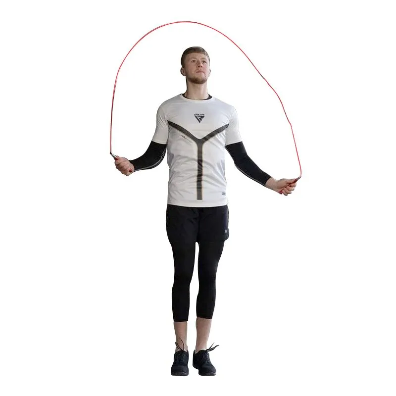 RDX corda salto regolabile alluminio 3,1 m