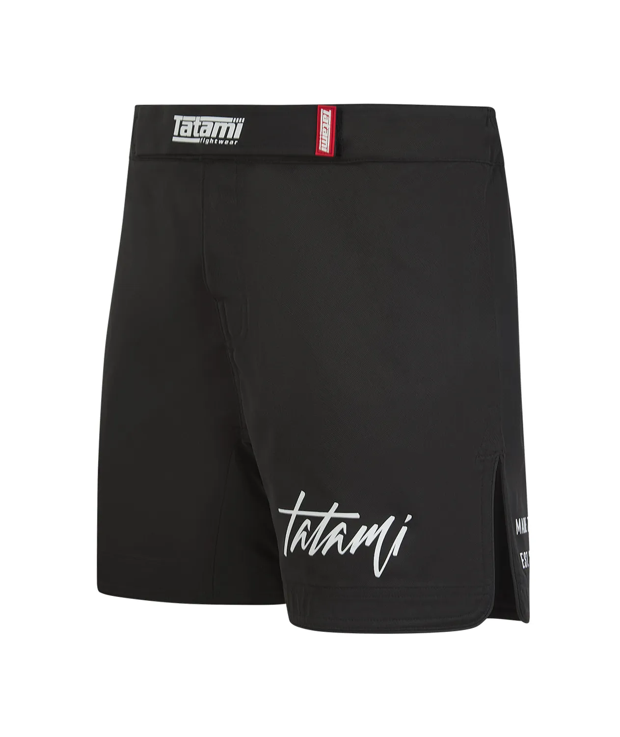 Tatami Rupture shorts grappling uomo neri taglio medio