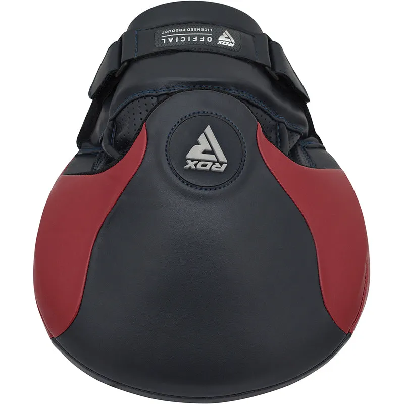 RDX T13 Focus Pad Pugilato Nero Oro Resistente