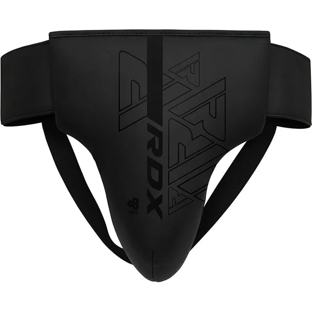 RDX F6 Kara Groin Guard MMA Protezione Conchiglia Uomo