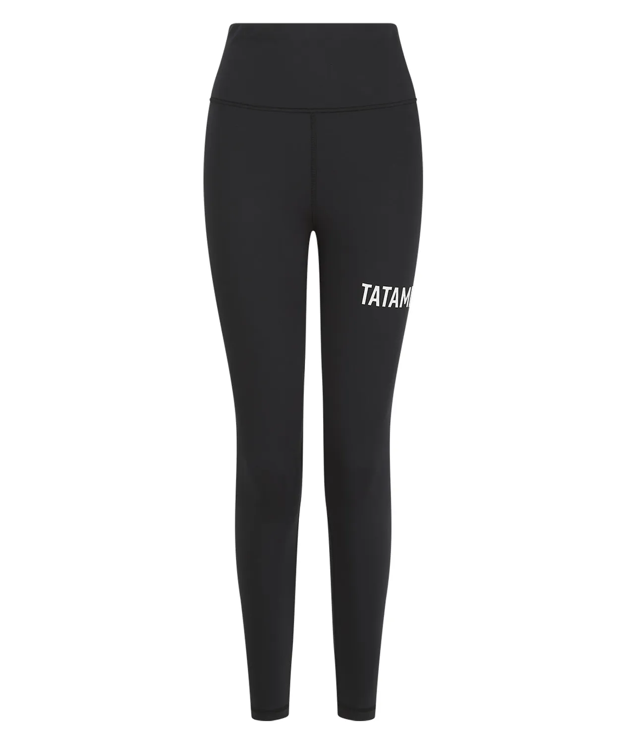 Tatami Ladies Luxe leggings donna neri grappling