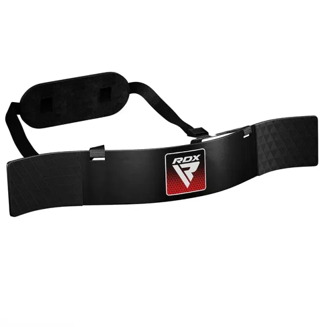 RDX X1 Arm Blaster Bicipiti Nylon Nero 1kg