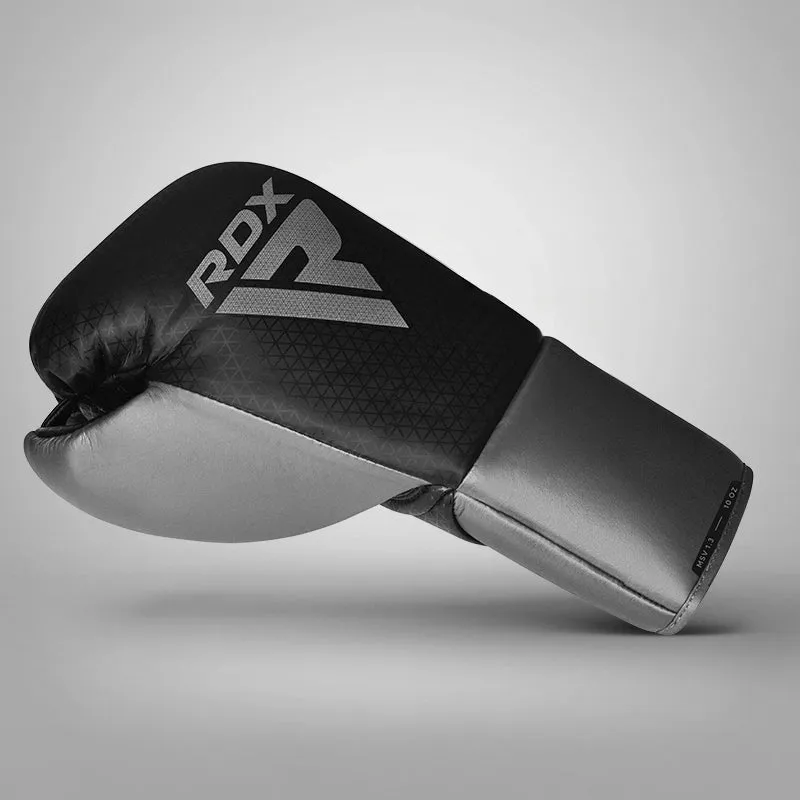 RDX K1 Mark Pro Guantoni Boxe Pelle Fight
