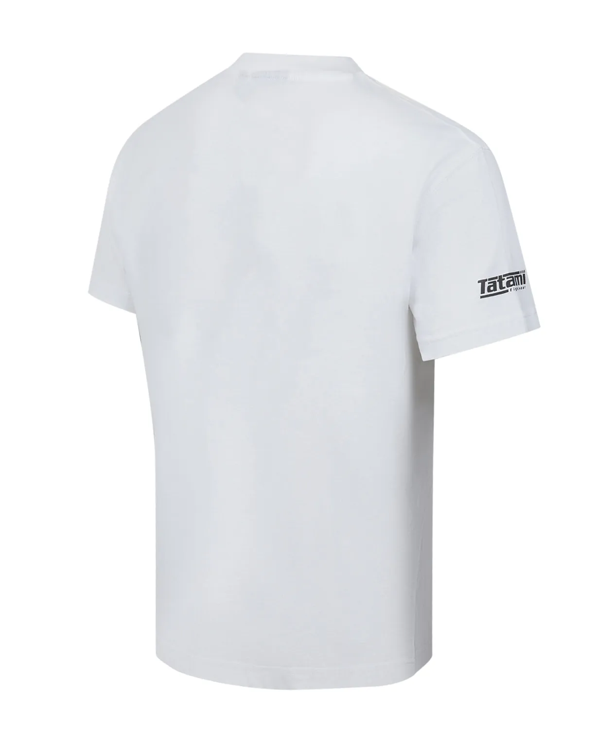 Tatami Submission t-shirt bambino bianca 9-11 cotone