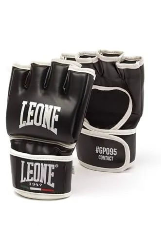 Leone 1947 Contact guanti MMA pelle sintetica S