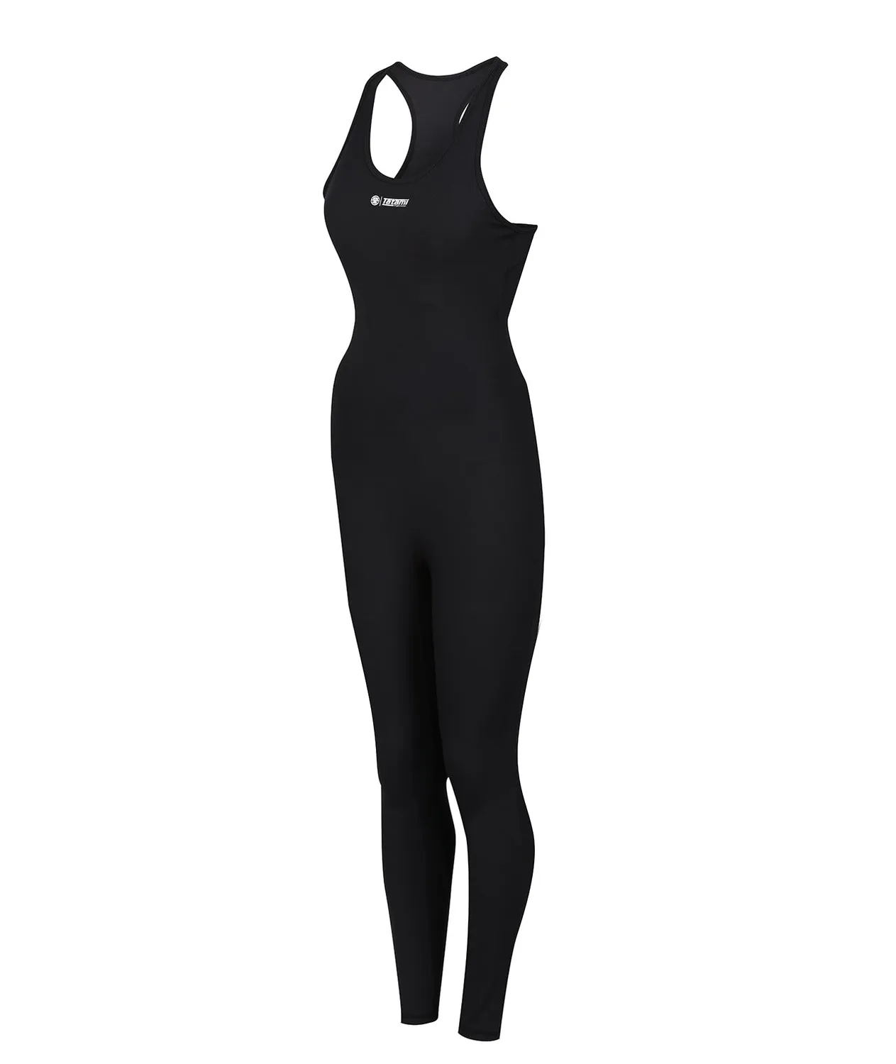 Tatami Vitalize Long Unitard tuta nera donna