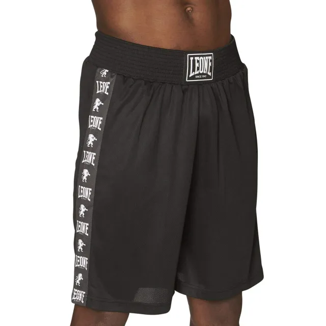 Leone 1947 Ambassador Pantaloncini Boxe Leggeri Traspiranti